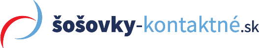 Šošovky-kontaktné.sk logo