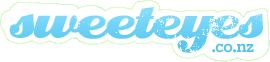 Sweeteyes.co.nz logo