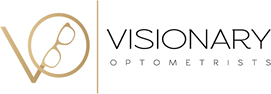 Visionary Optometrists logo