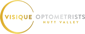 Visiqueoptometrist.co.nz logo