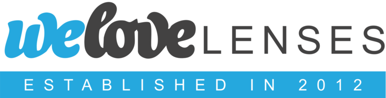 We Love Lenses logo