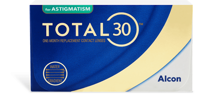 Total 30 for Astigmatism