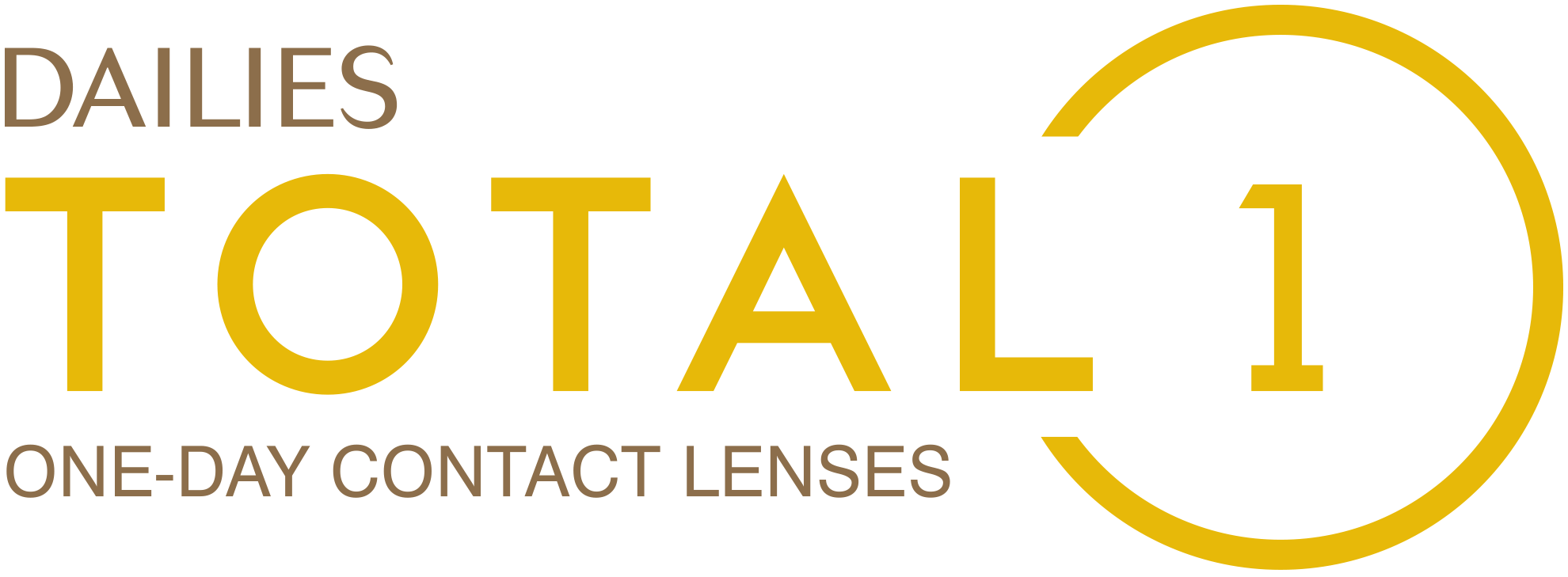 Total1 logo