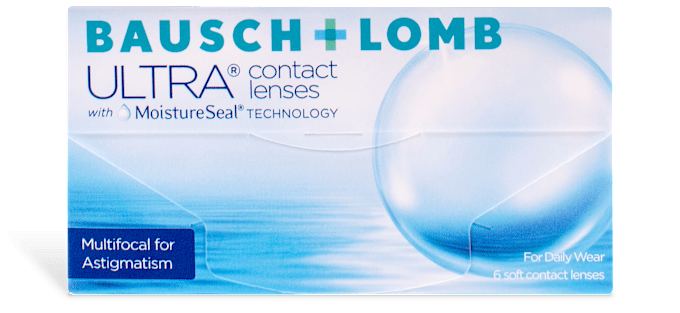 Ultra Multifocal for Astigmatism